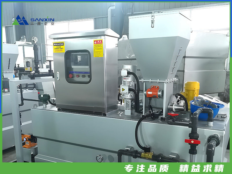 污水自動(dòng)化設(shè)備