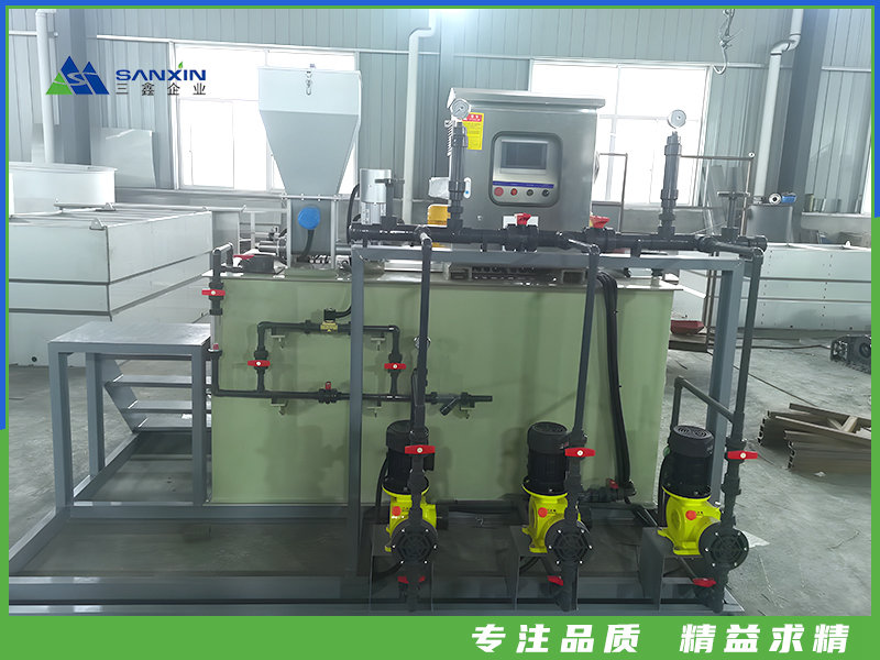 污水自動(dòng)化設(shè)備